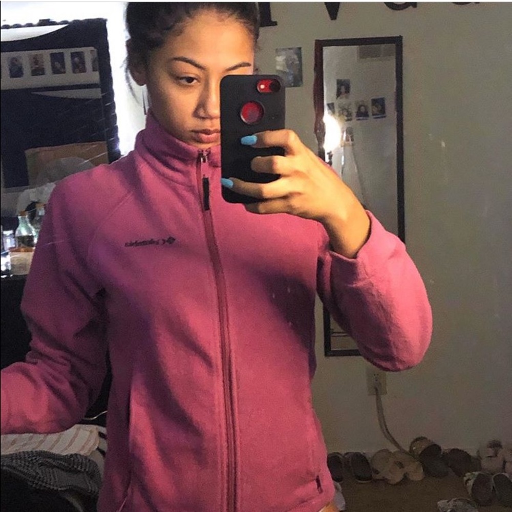 columbia jacket